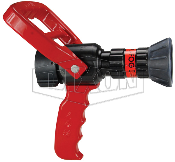Dual Gallonage Shut-off Nozzle